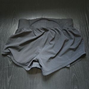 Under Armour Women's Black Athletic Shorts